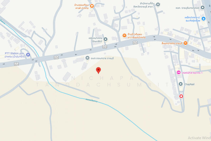 ขาย - ที่ดิน ราชบุรี, ราชบุรี