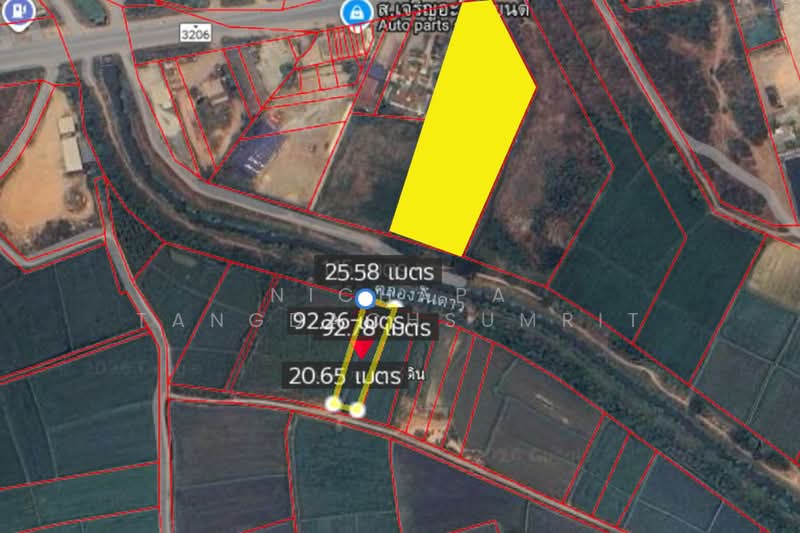 ที่ดิน ราชบุรี, Ratchaburi, Don Sai, Pak Tho, Ratchaburi, , 16,144 sqm, Land For Sale, by Nichapa Tangdachsumrit, 500080586 - DDproperty.com