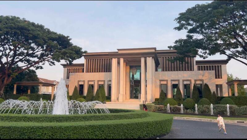 Narasiri Bangna, Samut Prakan, Bangna-Trad Road, Bangphli Yai, Bang Plee, Samut Prakan, 4 Bedrooms, 375 sqm, Single Detached House For Rent, by สุรศักดิ์ อินทรง, 500080590 - DDproperty.com