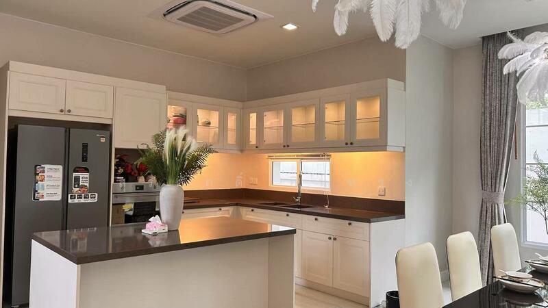 Narasiri Bangna, Samut Prakan, Bangna-Trad Road, Bangphli Yai, Bang Plee, Samut Prakan, 4 Bedrooms, 375 sqm, Single Detached House For Rent, by สุรศักดิ์ อินทรง, 500080590 - DDproperty.com