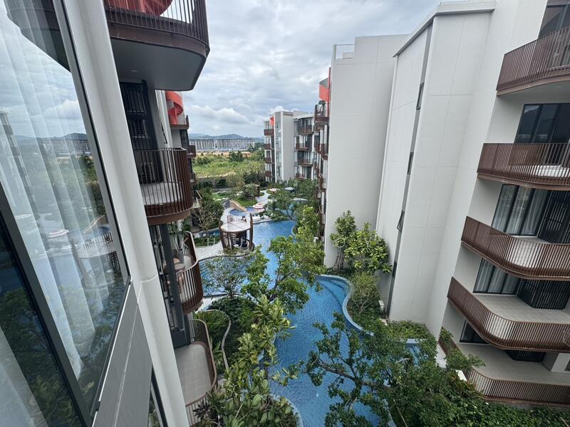 Foreign freehold -Brand new-condominium with pool view near Bangtao beach,Phuket, ภูเก็ต, เชิงทะเล, ถลาง, ภูเก็ต, 60 ตร.ม., ทาวน์เฮ้าส์ ขาย, โดย Khun Joy, 500080592 - DDproperty.com