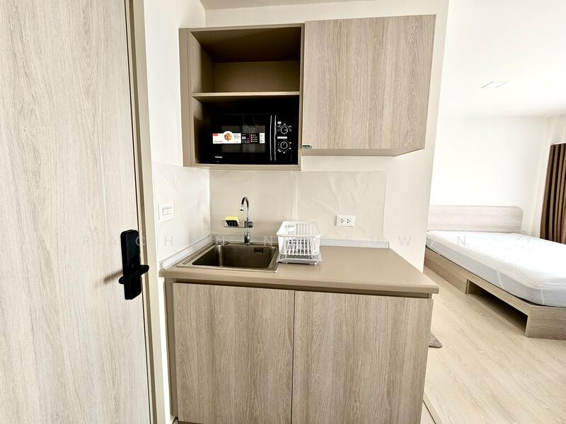 ให้เช่า - Dcondo Sand Hatyai : ดีคอนโด แซนด์ หาดใหญ่, สงขลา