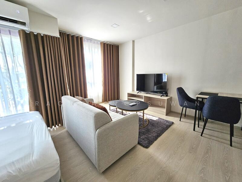 ให้เช่า - Dcondo Sand Hatyai : ดีคอนโด แซนด์ หาดใหญ่, สงขลา