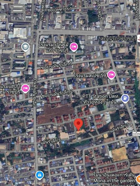 ขาย - ที่ดินดอนตะโก ราชบุรี, ราชบุรี