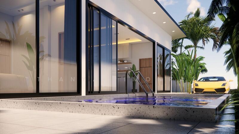 ขาย - ขายวิลล่า 2 ห้องนอน ในทำเล เกาะพะงัน, สุราษฎร์ธานี