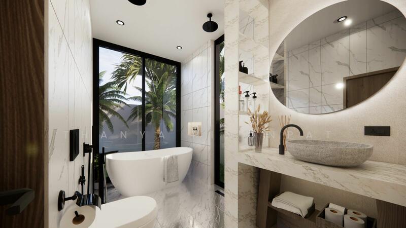 ขาย - ขายวิลล่า 2 ห้องนอน ในทำเล เกาะพะงัน, สุราษฎร์ธานี