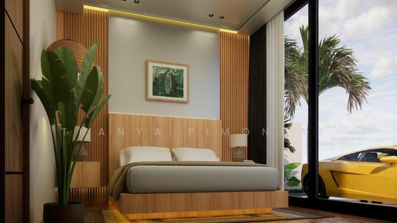 ขาย - ขายวิลล่า 2 ห้องนอน ในทำเล เกาะพะงัน, สุราษฎร์ธานี