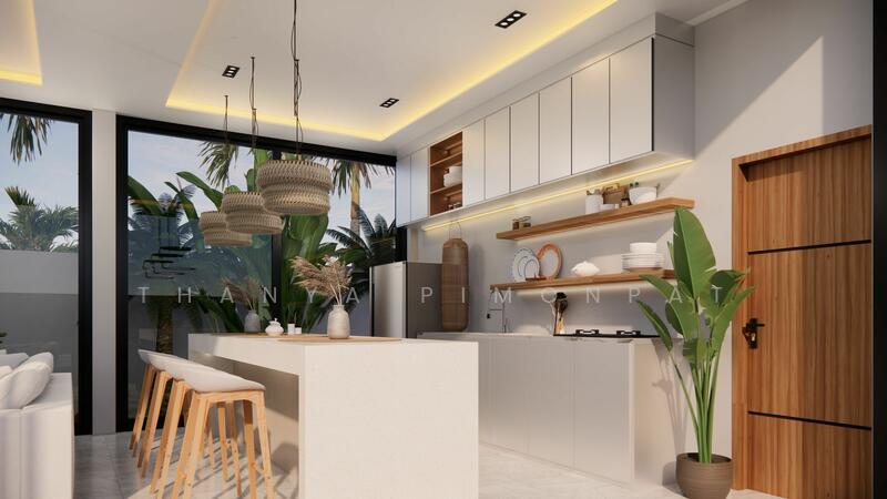 ขาย - ขายวิลล่า 2 ห้องนอน ในทำเล เกาะพะงัน, สุราษฎร์ธานี