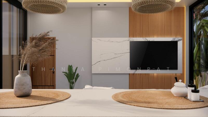 ขาย - ขายวิลล่า 2 ห้องนอน ในทำเล เกาะพะงัน, สุราษฎร์ธานี