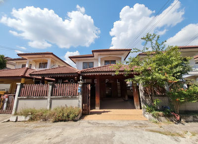 ขาย - หมู่บ้านพรธิสาร 8 ถนนรังสิต-นครนายก, ปทุมธานี