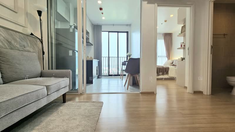 The Base Chaengwattana : เดอะ เบส แจ้งวัฒนะ, นนทบุรี, ถนนแจ้งวัฒนะ ตำบลคลองเกลือ อำเภอปากเกร็ด จังหวัดนนทบุรี, คลองเกลือ, ปากเกร็ด, นนทบุรี, 32 ตร.ม., คอนโด ขาย, โดย กัณต์ฤทัย โพธิ์สุวรรณ, 500080663 - DDproperty.com