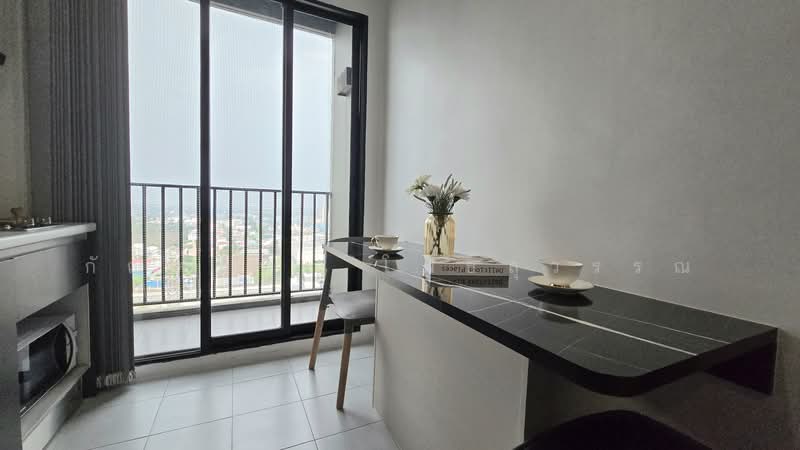 The Base Chaengwattana : เดอะ เบส แจ้งวัฒนะ, นนทบุรี, ถนนแจ้งวัฒนะ ตำบลคลองเกลือ อำเภอปากเกร็ด จังหวัดนนทบุรี, คลองเกลือ, ปากเกร็ด, นนทบุรี, 32 ตร.ม., คอนโด ขาย, โดย กัณต์ฤทัย โพธิ์สุวรรณ, 500080663 - DDproperty.com