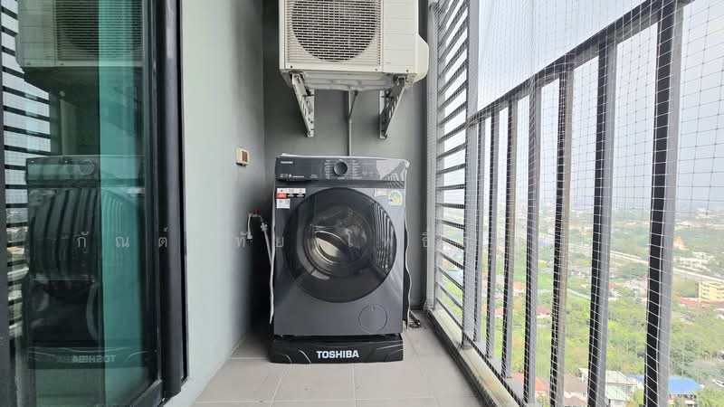 The Base Chaengwattana : เดอะ เบส แจ้งวัฒนะ, นนทบุรี, ถนนแจ้งวัฒนะ ตำบลคลองเกลือ อำเภอปากเกร็ด จังหวัดนนทบุรี, คลองเกลือ, ปากเกร็ด, นนทบุรี, 32 ตร.ม., คอนโด ขาย, โดย กัณต์ฤทัย โพธิ์สุวรรณ, 500080663 - DDproperty.com