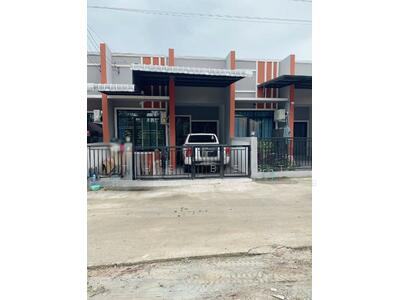 ขาย - ทาวน์เฮ้าส์บ้านค่าย ระยอง, ระยอง