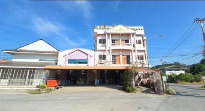 ขาย - อาคารพาณิชย์โพรงมะเดื่อ นครปฐม, นครปฐม