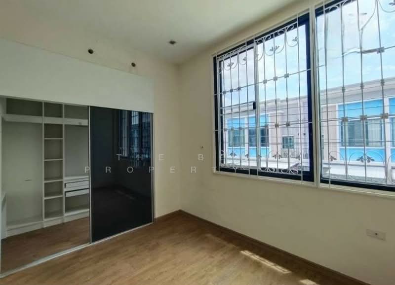 Reseo Home Wongwaen-Ramintra, Bangkok, Soi Thongkham, Kanchanapisek Road, Tha Rang, Bang Khen, Bangkok, 3 Bedrooms, 106 sqm, Townhouse For Sale, by The Best Property ก้อ, 500080696 - DDproperty.com