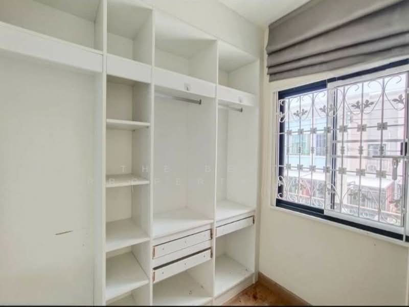 Reseo Home Wongwaen-Ramintra, Bangkok, Soi Thongkham, Kanchanapisek Road, Tha Rang, Bang Khen, Bangkok, 3 Bedrooms, 106 sqm, Townhouse For Sale, by The Best Property ก้อ, 500080696 - DDproperty.com
