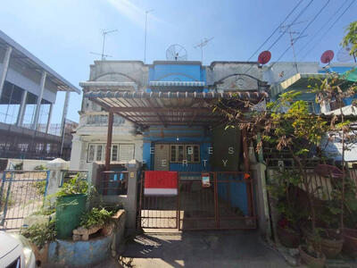 ขาย - หมู่บ้านโอเชี่ยนซิติ้ เทศบาลบางปู72 (บางแสน2), สมุทรปราการ