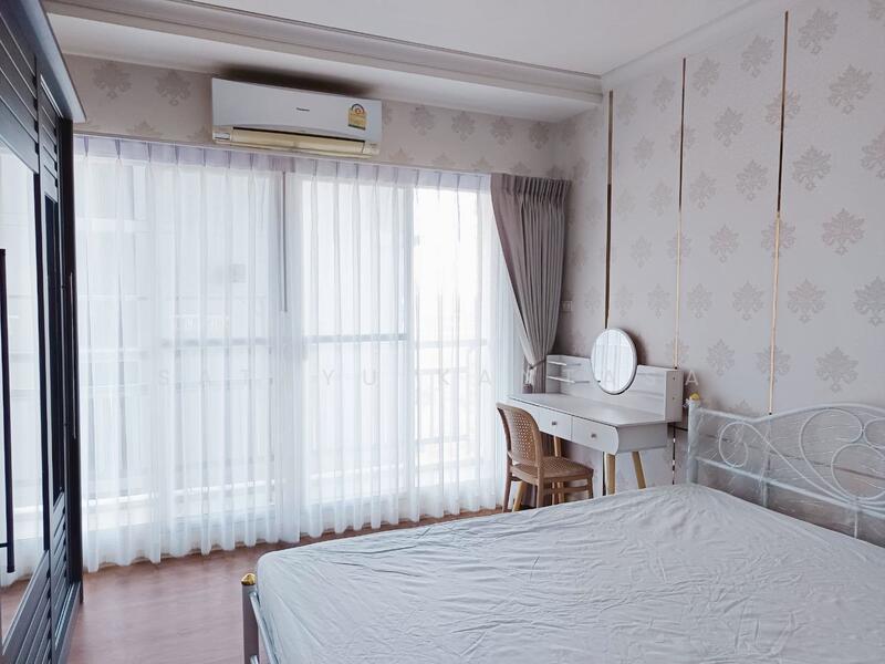 ให้เช่า - Grand Park View Asoke : แกรนด์ พาร์ค วิว อโศก, กรุงเทพ