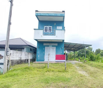 ขาย - บ้านเดี่ยวโพธิ์เสด็จ นครศรีธรรมราช, นครศรีธรรมราช