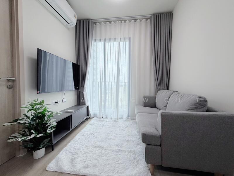 ให้เช่า - Nue District R9 : นิว ดิสทริค อาร์ 9, กรุงเทพ
