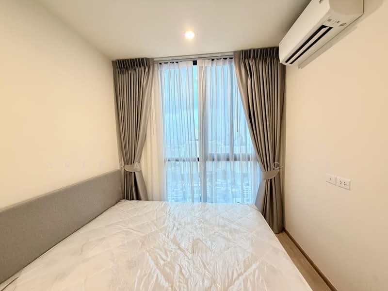 Nue District R9 : นิว ดิสทริค อาร์ 9, กรุงเทพ, 59 ถนนพระราม 9, ห้วยขวาง, กรุงเทพ, 35 ตร.ม., คอนโด ให้เช่า, โดย Areeya Kingwichit, 500080729 - DDproperty.com
