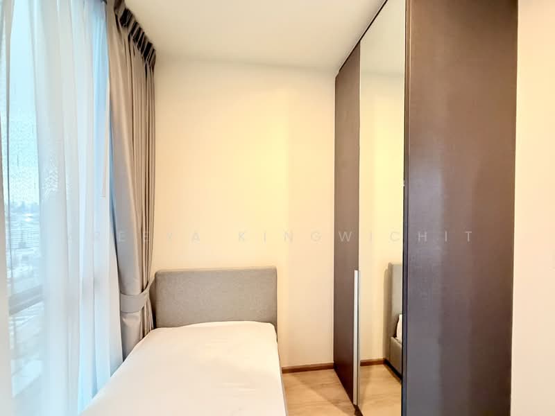 Nue District R9, Bangkok, 59 Rama 9 Road, Huai Khwang, Bangkok, 2 Bedrooms, 35 sqm, Condo For Rent, by Areeya Kingwichit, 500080729 - DDproperty.com