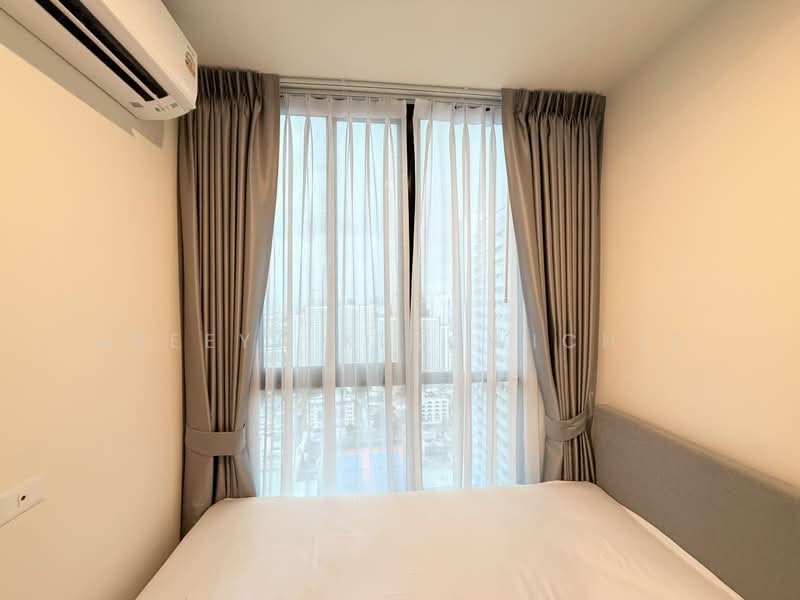 Nue District R9, Bangkok, 59 Rama 9 Road, Huai Khwang, Bangkok, 2 Bedrooms, 35 sqm, Condo For Rent, by Areeya Kingwichit, 500080729 - DDproperty.com