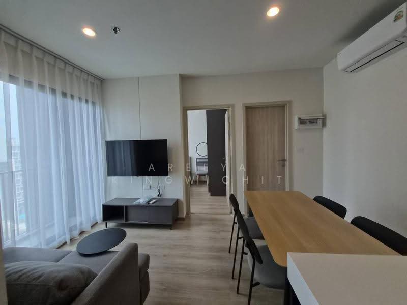 Nue District R9 : นิว ดิสทริค อาร์ 9, กรุงเทพ, 59 ถนนพระราม 9, ห้วยขวาง, กรุงเทพ, 35 ตร.ม., Condo ให้เช่า, โดย Areeya Kingwichit, 500080729 - DDproperty.com