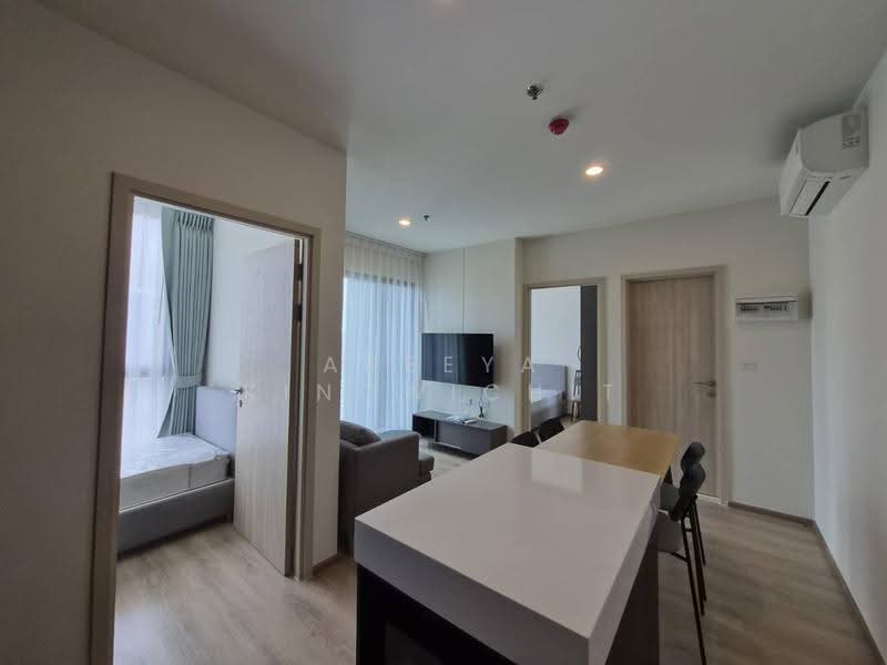 Nue District R9 : นิว ดิสทริค อาร์ 9, กรุงเทพ, 59 ถนนพระราม 9, ห้วยขวาง, กรุงเทพ, 35 ตร.ม., Condo ให้เช่า, โดย Areeya Kingwichit, 500080729 - DDproperty.com