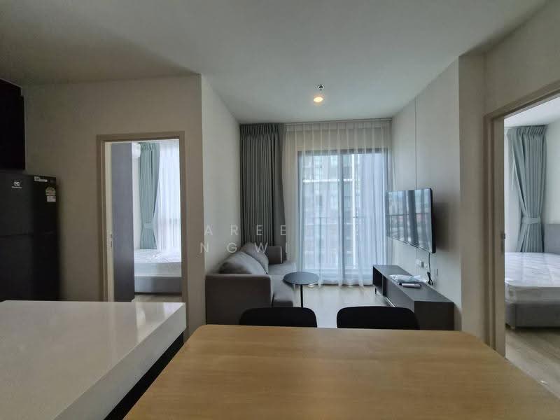 Nue District R9 : นิว ดิสทริค อาร์ 9, กรุงเทพ, 59 ถนนพระราม 9, ห้วยขวาง, กรุงเทพ, 35 ตร.ม., Condo ให้เช่า, โดย Areeya Kingwichit, 500080729 - DDproperty.com