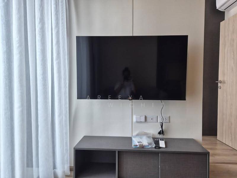 Nue District R9, Bangkok, 59 Rama 9 Road, Huai Khwang, Bangkok, 2 Bedrooms, 35 sqm, Condo For Rent, by Areeya Kingwichit, 500080729 - DDproperty.com