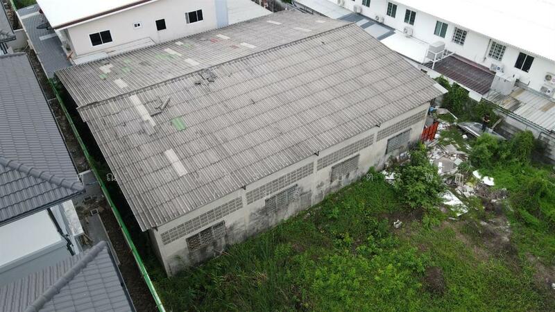 For Sale - โกดัง 1 ชั้น 100 ตร.ว. โกดัง ซอยรัชดา-รามอินทรา3, Bangkok