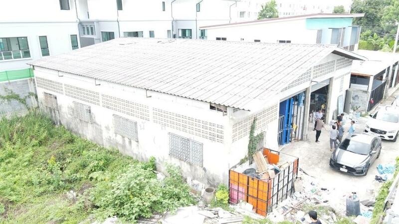 For Sale - โกดัง 1 ชั้น 100 ตร.ว. โกดัง ซอยรัชดา-รามอินทรา3, Bangkok
