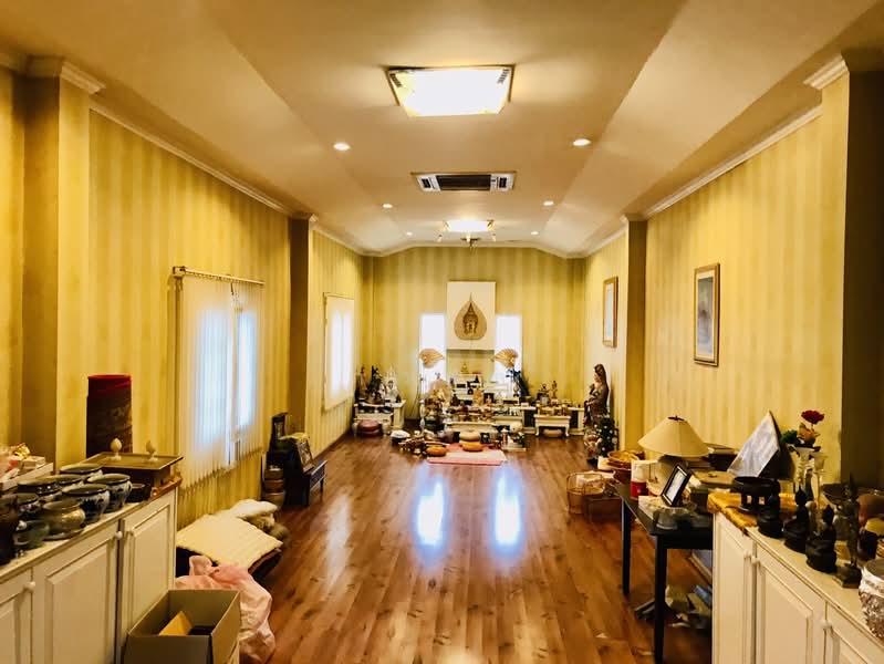 Ladawan Pinklao-Borommaratchachonnani, Bangkok, Borommaratchachonnani Road, Sala Thammasop, Thawi Watthana, Bangkok, 3 Bedrooms, 180 sqm, Single Detached House For Sale, by ภวดล, 500080733 - DDproperty.com
