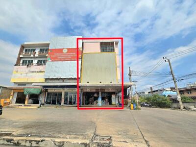 ขาย - อาคารพาณิชย์บางขุนเทียน กรุงเทพมหานคร, กรุงเทพ