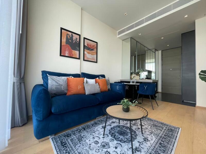 Life Sukhumvit 48, Bangkok, Soi Sukhumvit 48, Phra Kanong, Khlong Toei, Bangkok, 1 Bedroom, 44 sqm, Condo For Rent, by RE Property, 500080758 - DDproperty.com