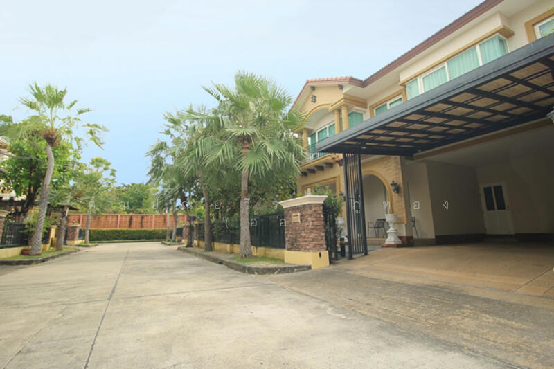 Laddarom Elegant Wongwan-Sathorn, Bangkok, 469 Kanchanapisek Road, Lak Song, Bang Khae, Bangkok, 4 Bedrooms, 265 sqm, Single Detached House For Sale, by คุณปุณยวีร์ ภู่ทอง (อ้อ), 500080764 - DDproperty.com