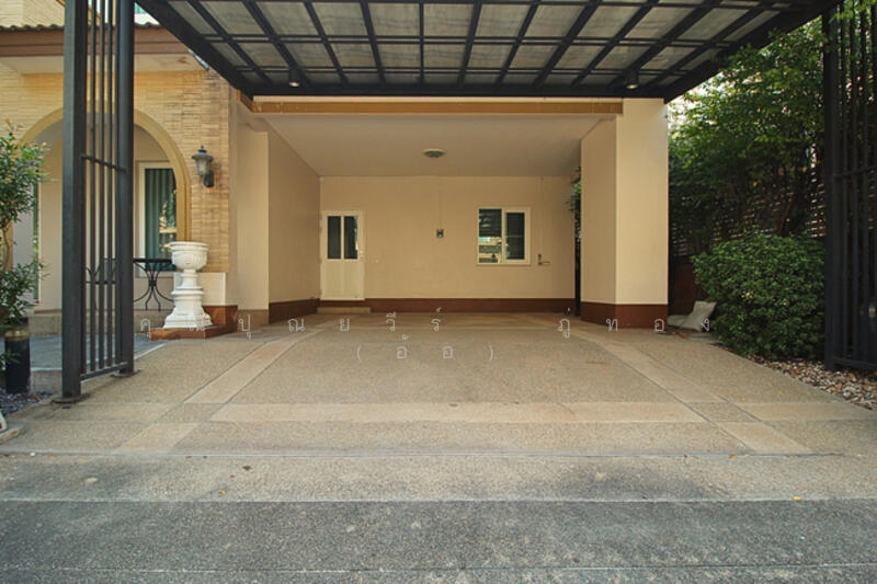 Laddarom Elegant Wongwan-Sathorn, Bangkok, 469 Kanchanapisek Road, Lak Song, Bang Khae, Bangkok, 4 Bedrooms, 265 sqm, Single Detached House For Sale, by คุณปุณยวีร์ ภู่ทอง (อ้อ), 500080764 - DDproperty.com