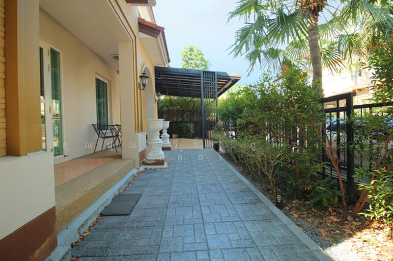 Laddarom Elegant Wongwan-Sathorn : ลัดดารมย์ อิลิแกนซ์ วงแหวน-สาทร, กรุงเทพ, 469 ถนน กาญจนาภิเษก, หลักสอง, บางแค, กรุงเทพ, 265 ตร.ม., บ้านเดี่ยว ขาย, โดย คุณปุณยวีร์ ภู่ทอง (อ้อ), 500080764 - DDproperty.com