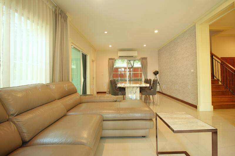 Laddarom Elegant Wongwan-Sathorn : ลัดดารมย์ อิลิแกนซ์ วงแหวน-สาทร, กรุงเทพ, 469 ถนน กาญจนาภิเษก, หลักสอง, บางแค, กรุงเทพ, 265 ตร.ม., บ้านเดี่ยว ขาย, โดย คุณปุณยวีร์ ภู่ทอง (อ้อ), 500080764 - DDproperty.com