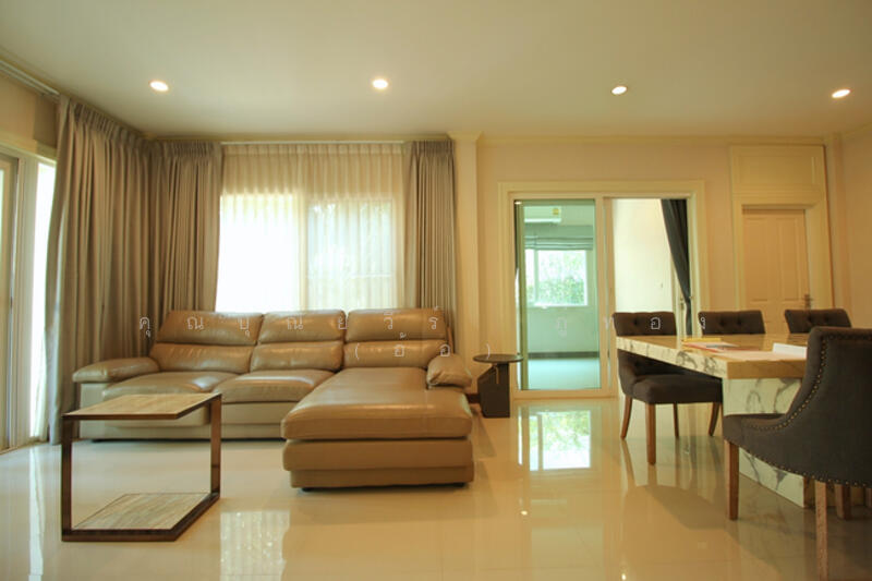 Laddarom Elegant Wongwan-Sathorn : ลัดดารมย์ อิลิแกนซ์ วงแหวน-สาทร, กรุงเทพ, 469 ถนน กาญจนาภิเษก, หลักสอง, บางแค, กรุงเทพ, 265 ตร.ม., บ้านเดี่ยว ขาย, โดย คุณปุณยวีร์ ภู่ทอง (อ้อ), 500080764 - DDproperty.com