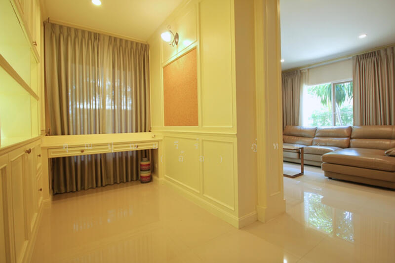 Laddarom Elegant Wongwan-Sathorn, Bangkok, 469 Kanchanapisek Road, Lak Song, Bang Khae, Bangkok, 4 Bedrooms, 265 sqm, Single Detached House For Sale, by คุณปุณยวีร์ ภู่ทอง (อ้อ), 500080764 - DDproperty.com