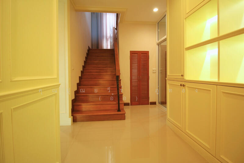 Laddarom Elegant Wongwan-Sathorn : ลัดดารมย์ อิลิแกนซ์ วงแหวน-สาทร, กรุงเทพ, 469 ถนน กาญจนาภิเษก, หลักสอง, บางแค, กรุงเทพ, 265 ตร.ม., บ้านเดี่ยว ขาย, โดย คุณปุณยวีร์ ภู่ทอง (อ้อ), 500080764 - DDproperty.com