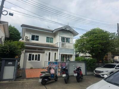 ขาย - บ้านฟ้าปิยรมย์ พฤกษ์วารี, ปทุมธานี