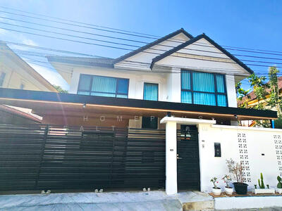 ขาย - Baan Krongthong Pavilion : บ้านกรองทอง พาวิลเลี่ยน, กรุงเทพ