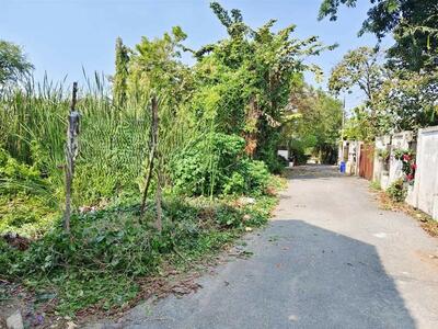 ขาย - ที่ดินเปล่า 200 ตร.ว. ที่ดิน ซอยเพื่อนกัน ถนนการประปานครหลวง, นนทบุรี