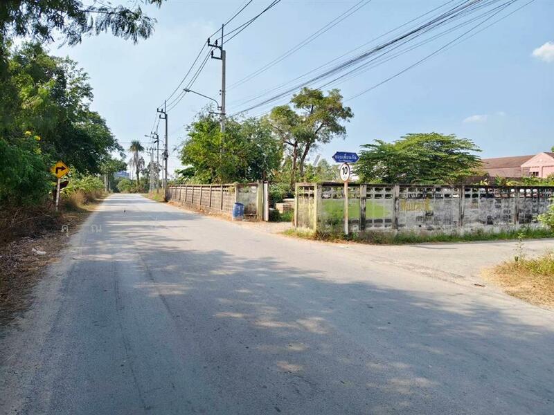 ขาย - ที่ดินเปล่า 200 ตร.ว. ที่ดิน ซอยเพื่อนกัน ถนนการประปานครหลวง, นนทบุรี