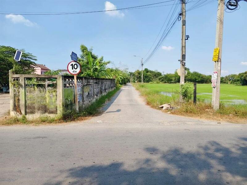 ขาย - ที่ดินเปล่า 200 ตร.ว. ที่ดิน ซอยเพื่อนกัน ถนนการประปานครหลวง, นนทบุรี