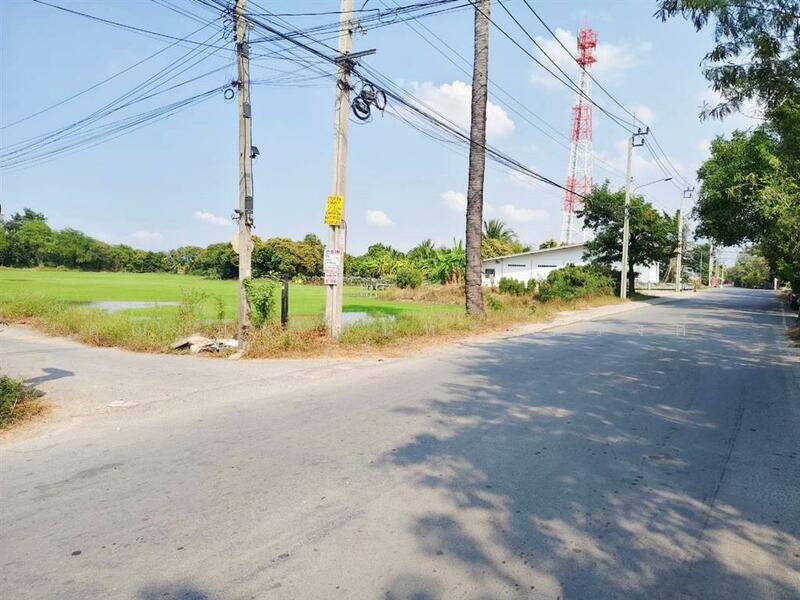 ขาย - ที่ดินเปล่า 200 ตร.ว. ที่ดิน ซอยเพื่อนกัน ถนนการประปานครหลวง, นนทบุรี